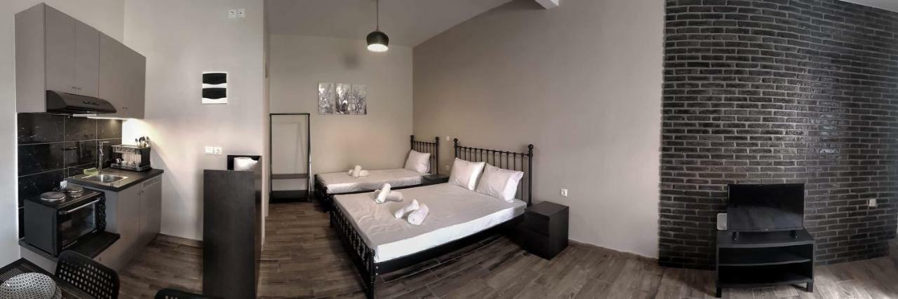 Апартаменти Meteora House- Cozy Living Каламбака Екстер'єр фото